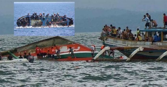 Boat Accident 100 Persons Missing