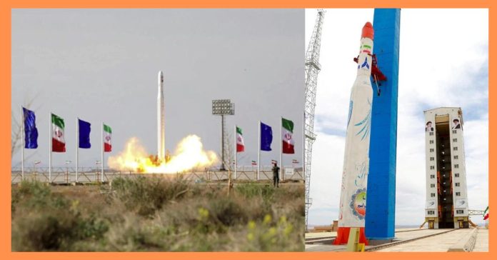 Iran Launched the Satellite  சிறுவர்களுக்கான உலக செய்திகள்