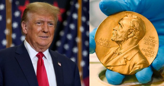 Nobel Prize to Donald Trump  சிறுவர்களுக்கான உலக செய்திகள்