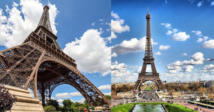 History of Eiffel Tower  பொது அறிவு செய்திகள்