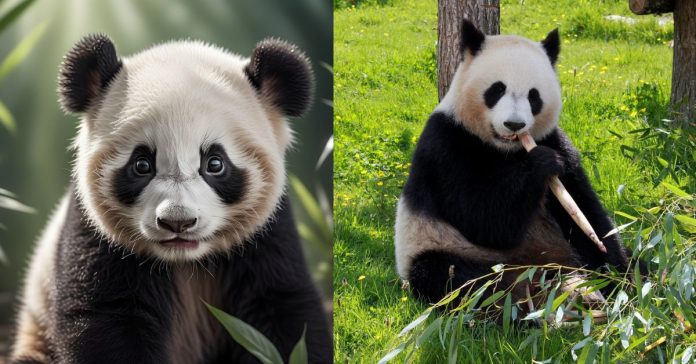 Panda Bear's Communication சிறுவர் சிந்தனைகள்