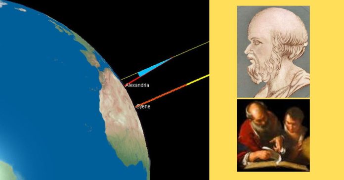 Scientist of Earth Measured  பொது அறிவு செய்திகள்