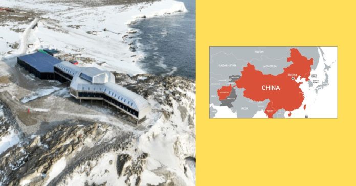 Antarctica Continent in China சிறுவர்களுக்கான உலக செய்திகள்