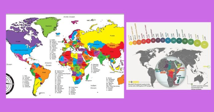 Very Poor Countries  சிறுவர்களுக்கான உலக செய்திகள்