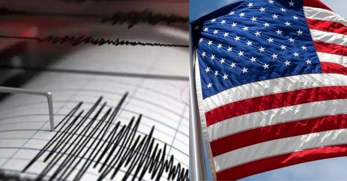 US Earthquake  உலக காலநிலை செய்திகள்