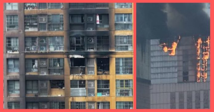 15 Killed in Building Fire  சிறுவர்களுக்கான உலக செய்திகள்