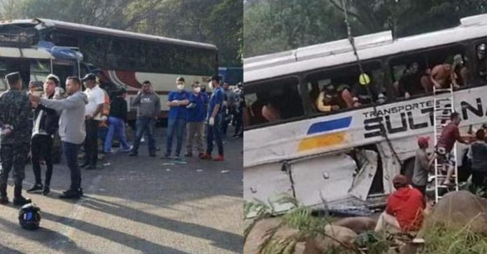 Bus Accident  சிறுவர்களுக்கான உலக செய்திகள்