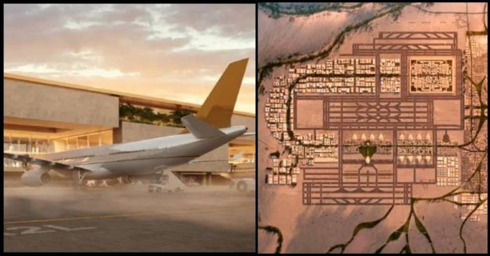 World Biggest Airport  சிறுவர்களுக்கான உலக செய்திகள்