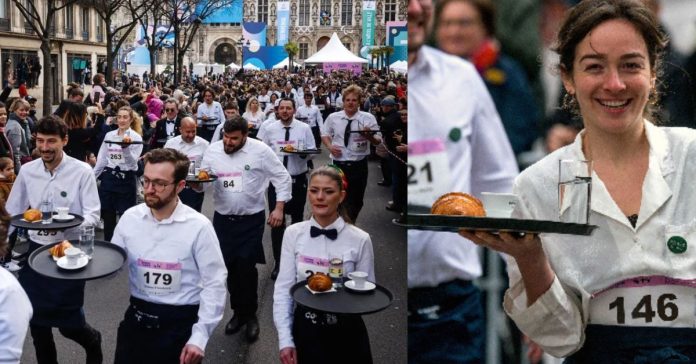 Strange Event in Paris சிறுவர்களுக்கான உலக செய்திகள்