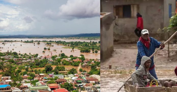 Madagascar Floods உலக காலநிலை செய்திகள்