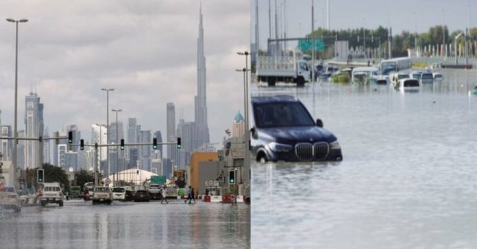 Dubai Floods  உலக காலநிலை செய்திகள்