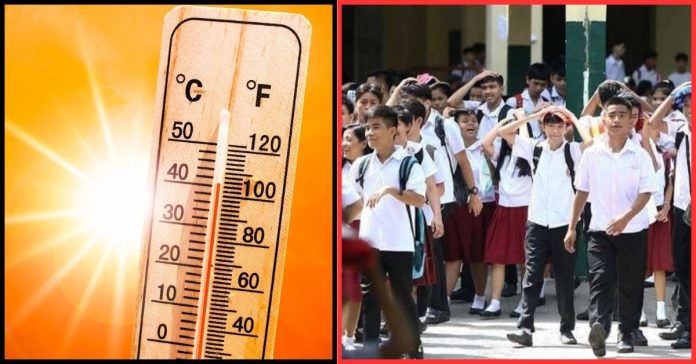 Schools Closed by Heat  உலக காலநிலை செய்திகள்