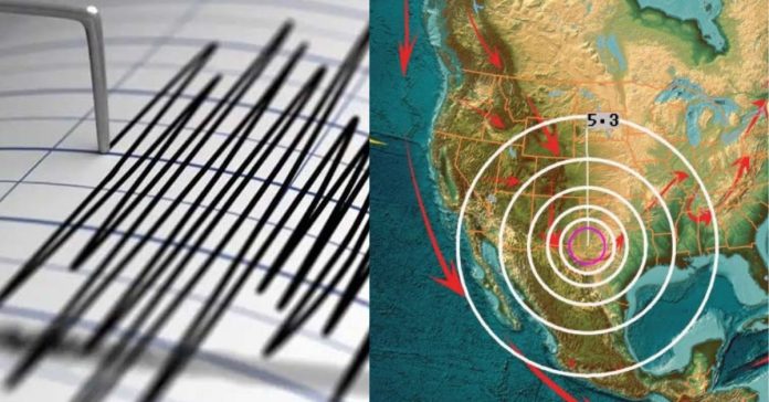 Earthquake US  சிறுவர்களுக்கான உலக செய்திகள்