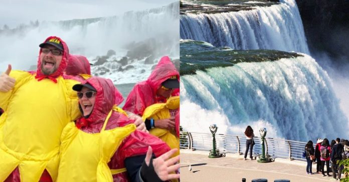 Guinness Records in Niagara Falls  பொது அறிவு செய்திகள்