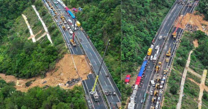 Road Damaged 24 Dead  சிறுவர்களுக்கான உலக செய்திகள்