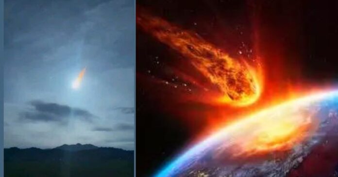 News Meteorite about NASA  பொது அறிவு செய்திகள்