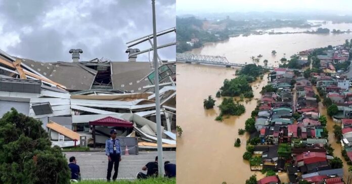 Cyclone Affect 70 Dead  உலக காலநிலை செய்திகள்