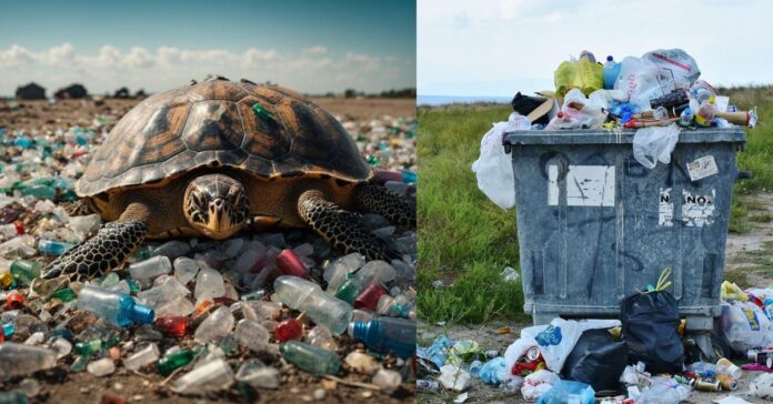 Most Plastic Waste Companies  சிறுவர்களுக்கான உலக செய்திகள்