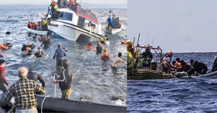 45 Migrants Dead  சிறுவர்களுக்கான உலக செய்திகள்