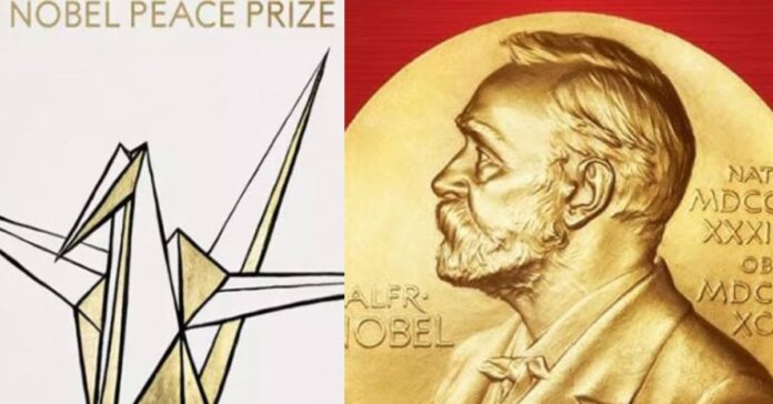 2024 Nobel Prize for Peace நோபல் பரிசு 2024