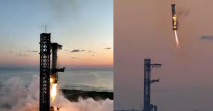 Historic Rocket Landing சிறுவர்களுக்கான உலக செய்திகள்