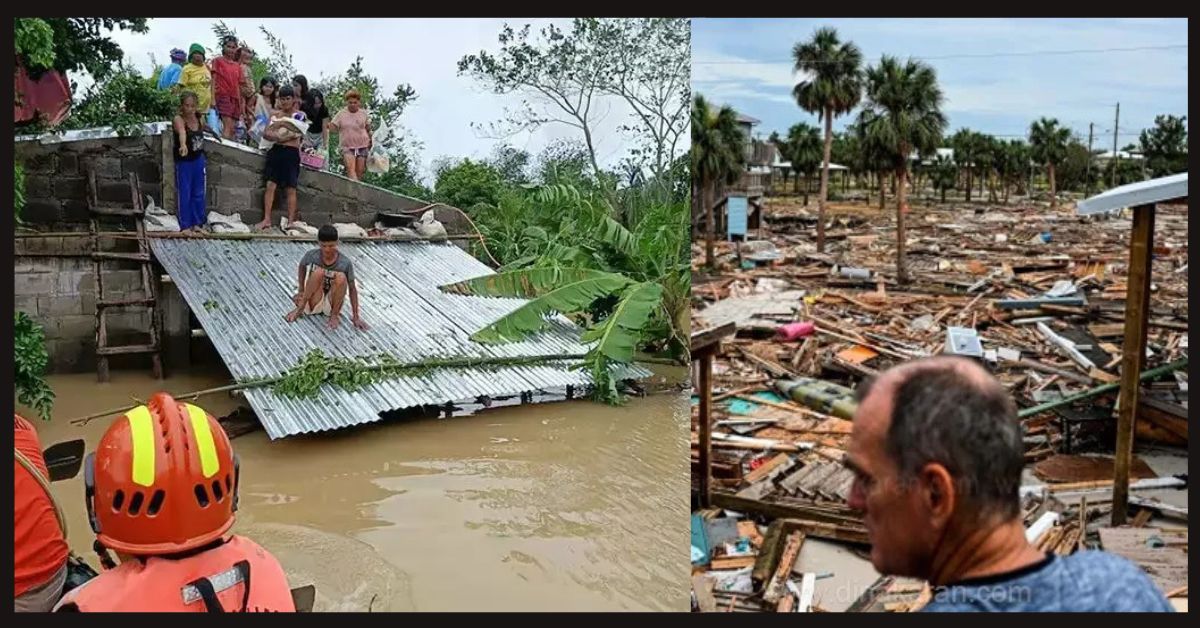 Cyclone Affects 82 Dead  உலக காலநிலை செய்திகள்