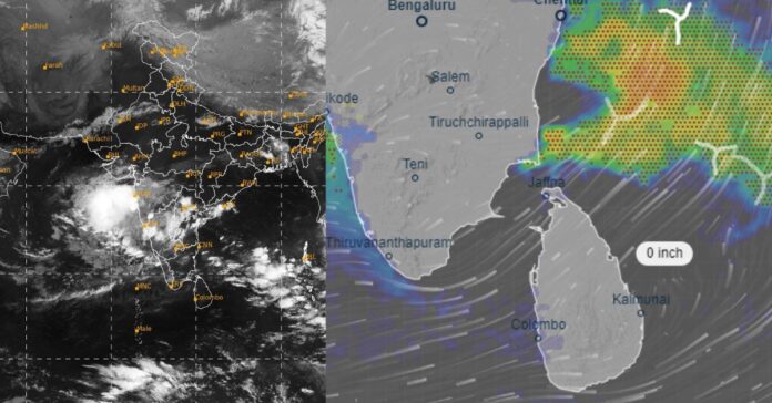 Warning Thunderstorm உலக காலநிலை செய்திகள்