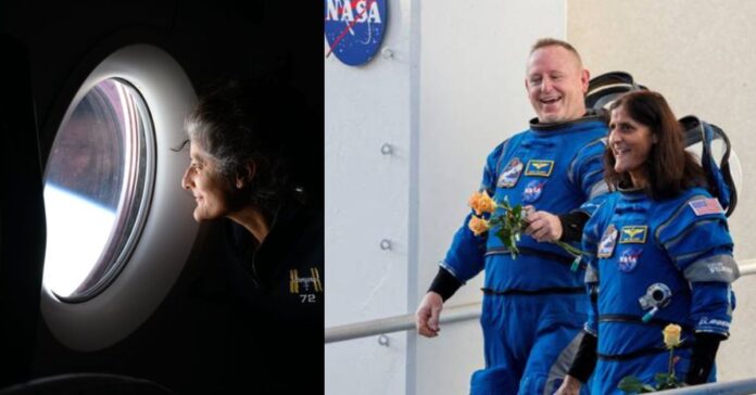 NASA astronauts சிறுவர்களுக்கான உலக செய்திகள்