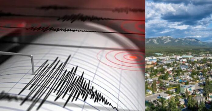 Earthquake in Canada  சிறுவர்களுக்கான உலக செய்திகள்