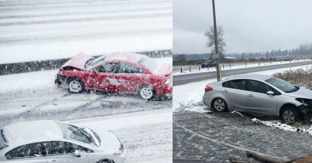 Snowstorm Accident  சிறுவர்களுக்கான உலக செய்திகள்