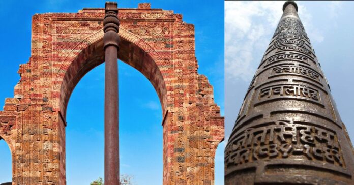 Rust-free Pillar in the World  சிறுவர்களுக்கான உலக செய்திகள்